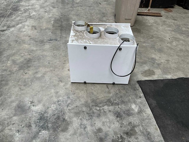 Mechanische ventilator - afbeelding 1 van  3