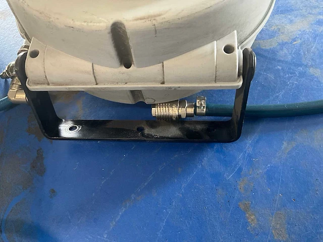 Mecharoll rollmaster luchtslanghaspel (2x) - afbeelding 2 van  3