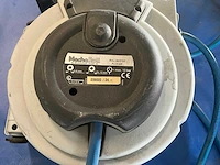 Mecharoll rollmaster luchtslanghaspel (2x) - afbeelding 2 van  3