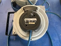 Mecharoll rollmaster luchtslanghaspel (2x) - afbeelding 2 van  3