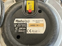 Mecharoll rollmaster plus verlengkabelhaspel (2x) - afbeelding 2 van  3