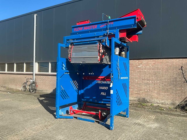 Mechatec vario fill kistenvuller - afbeelding 1 van  13