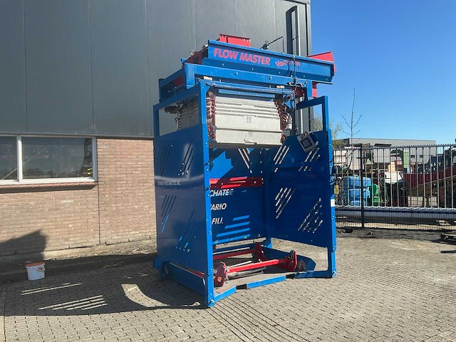 Mechatec vario fill kistenvuller - afbeelding 2 van  13