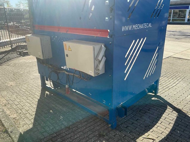 Mechatec vario fill kistenvuller - afbeelding 3 van  13