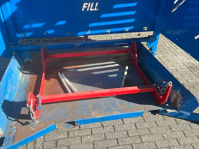 Mechatec vario fill kistenvuller - afbeelding 5 van  13