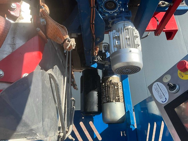 Mechatec vario fill kistenvuller - afbeelding 8 van  13