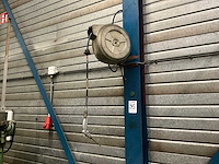 Mechoroll luchtslanghaspel - afbeelding 1 van  4