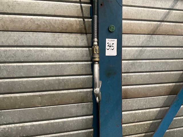 Mechoroll luchtslanghaspel - afbeelding 2 van  4