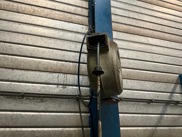 Mechoroll luchtslanghaspel - afbeelding 3 van  4