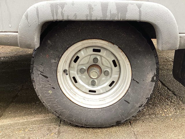 Mecinor freedom vouwwagen - afbeelding 2 van  18