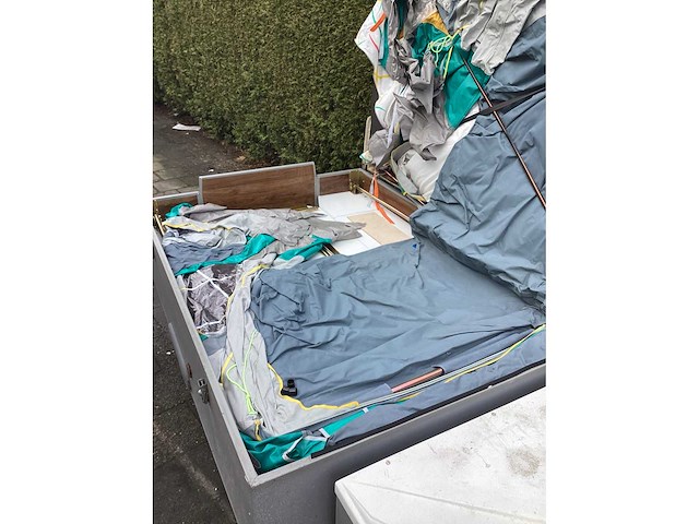 Mecinor freedom vouwwagen - afbeelding 4 van  18