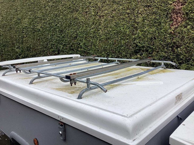 Mecinor freedom vouwwagen - afbeelding 7 van  18