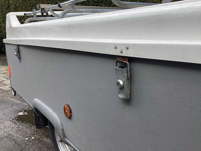 Mecinor freedom vouwwagen - afbeelding 8 van  18