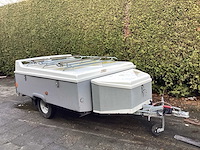 Mecinor freedom vouwwagen