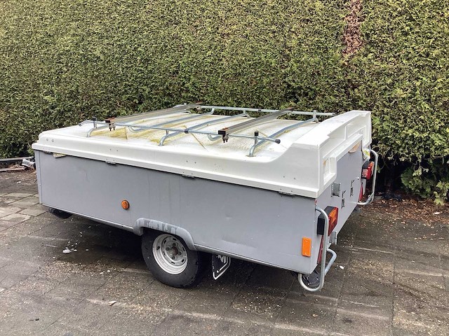 Mecinor freedom vouwwagen - afbeelding 11 van  18