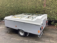 Mecinor freedom vouwwagen - afbeelding 11 van  18