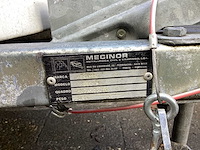 Mecinor freedom vouwwagen - afbeelding 12 van  18