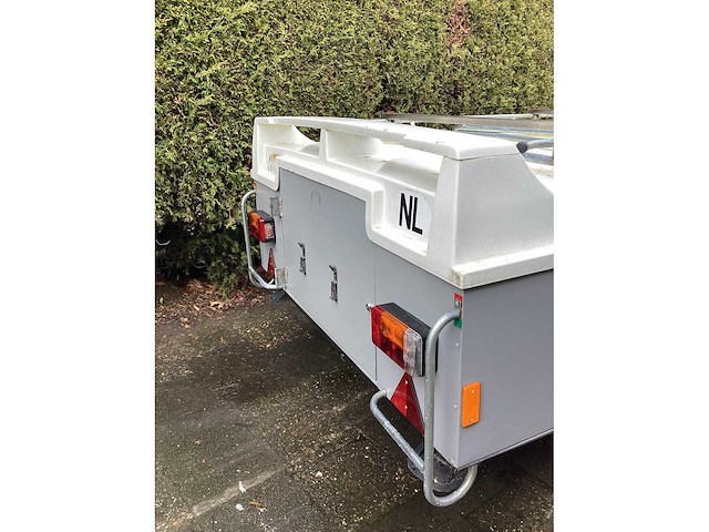 Mecinor freedom vouwwagen - afbeelding 13 van  18