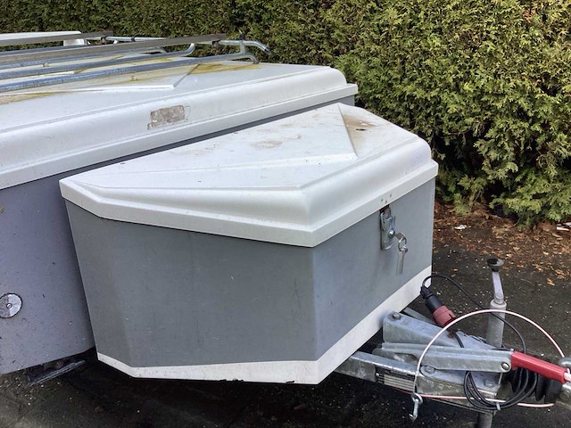 Mecinor freedom vouwwagen - afbeelding 16 van  18