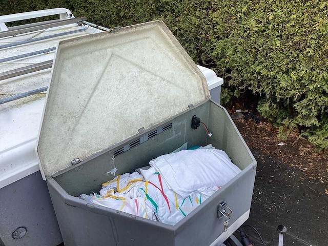 Mecinor freedom vouwwagen - afbeelding 17 van  18