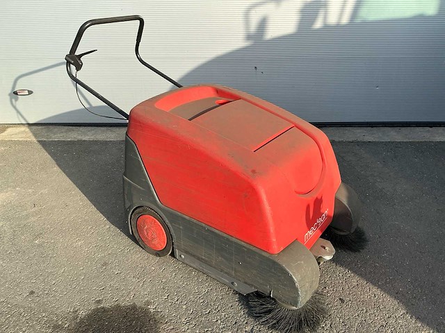 Meclaen veegmachine - afbeelding 2 van  14