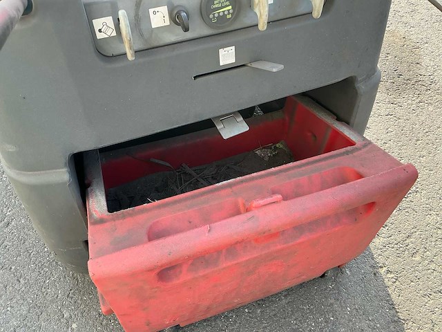 Meclaen veegmachine - afbeelding 6 van  14