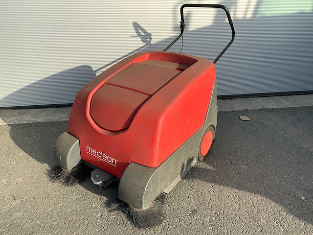 Meclaen veegmachine - afbeelding 7 van  14