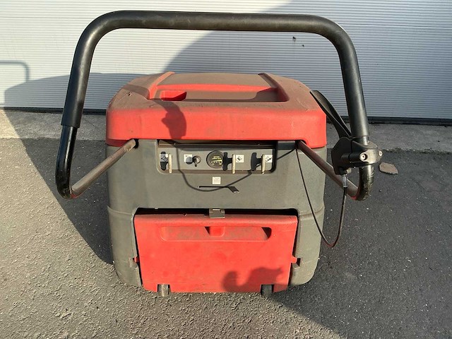 Meclaen veegmachine - afbeelding 10 van  14