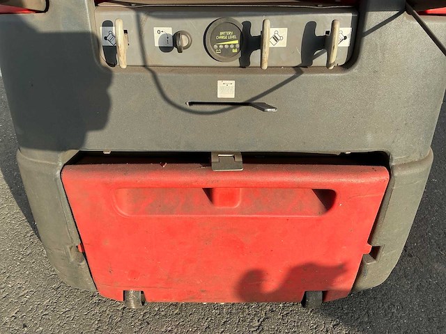 Meclaen veegmachine - afbeelding 11 van  14