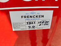 Meclean - powerscrub 100d - scrobmachine - afbeelding 2 van  22