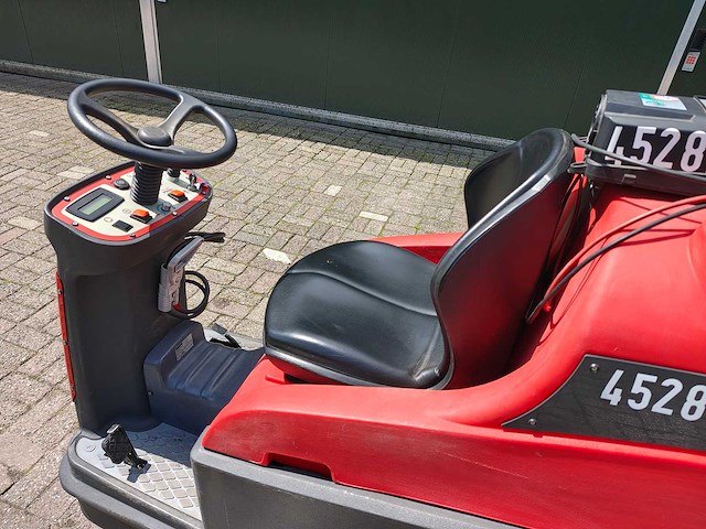 Meclean - powerscrub 100d - scrobmachine - afbeelding 5 van  22