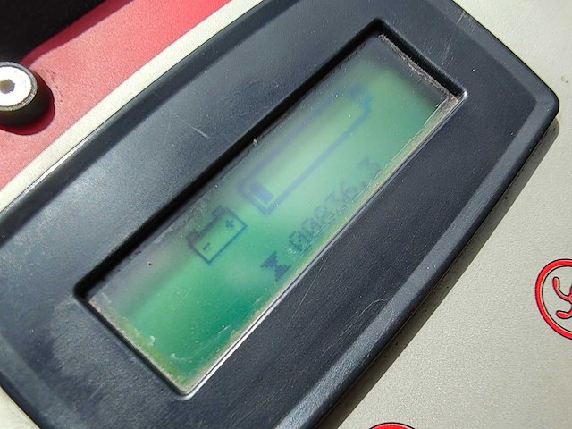 Meclean - powerscrub 100d - scrobmachine - afbeelding 6 van  22