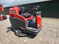 Meclean - powerscrub 100d - scrobmachine - afbeelding 1 van  22
