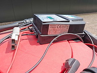 Meclean - powerscrub 100d - scrobmachine - afbeelding 13 van  22