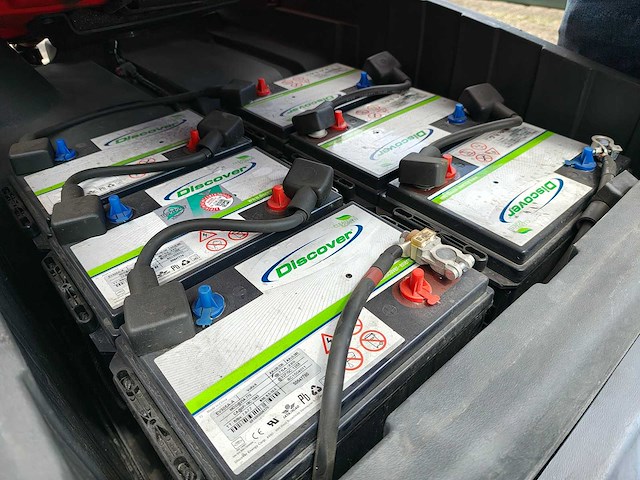 Meclean - powerscrub 100d - scrobmachine - afbeelding 15 van  22