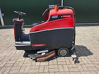 Meclean - powerscrub 100d - scrobmachine - afbeelding 17 van  22