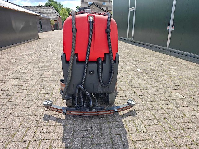 Meclean - powerscrub 100d - scrobmachine - afbeelding 20 van  22