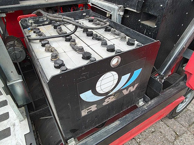 Meclean - zelfrijdende veegmachine - afbeelding 4 van  19