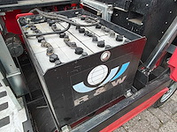 Meclean - zelfrijdende veegmachine - afbeelding 4 van  19