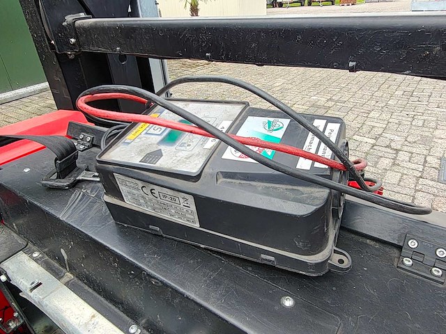 Meclean - zelfrijdende veegmachine - afbeelding 5 van  19