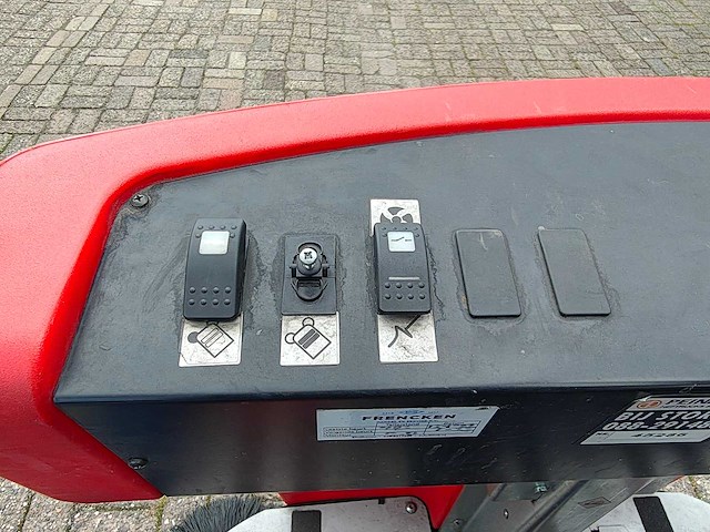 Meclean - zelfrijdende veegmachine - afbeelding 8 van  19