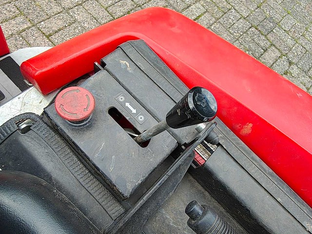Meclean - zelfrijdende veegmachine - afbeelding 9 van  19