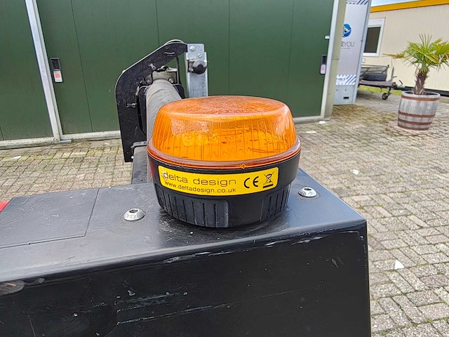 Meclean - zelfrijdende veegmachine - afbeelding 11 van  19