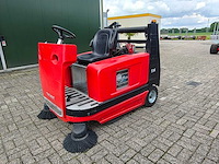 Meclean - zelfrijdende veegmachine - afbeelding 13 van  19