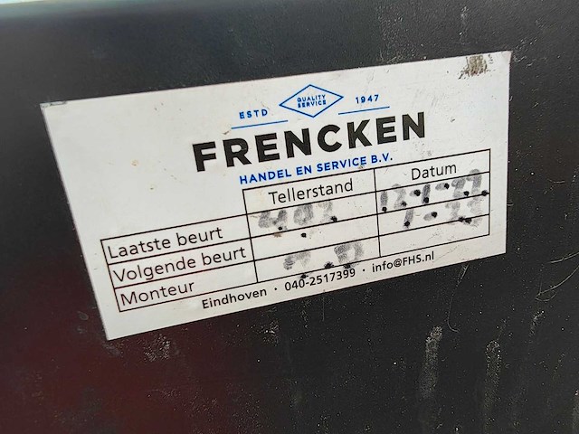 Meclean - zelfrijdende veegmachine - afbeelding 18 van  19