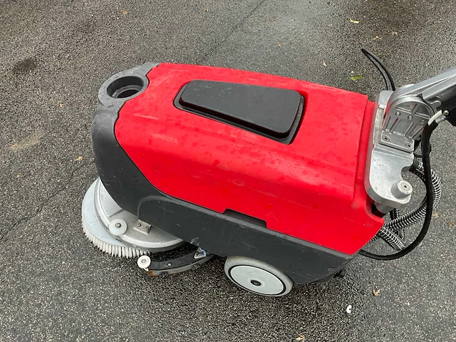 Meclean powerscrub 40 bc vloerreiniger - afbeelding 4 van  5