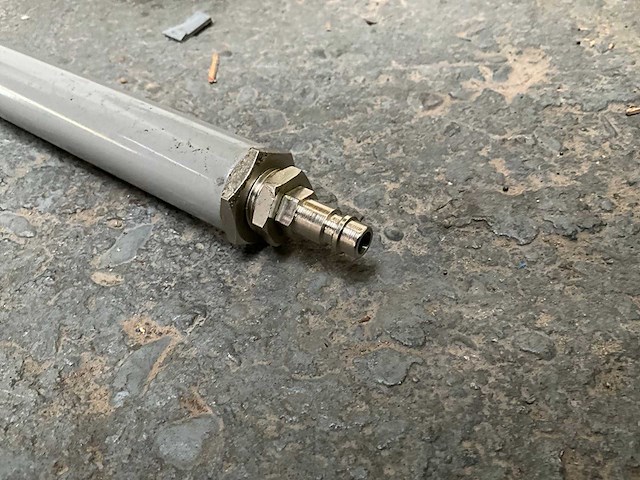 Meclube - 14 liter automatische bandenvuller met ondersteuning. - luchtcompressor - afbeelding 2 van  14