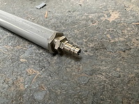 Meclube - 14 liter automatische bandenvuller met ondersteuning. - luchtcompressor - afbeelding 2 van  14