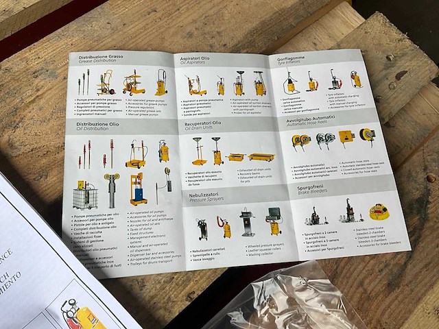 Meclube - 14 liter automatische bandenvuller met ondersteuning. - luchtcompressor - afbeelding 5 van  14