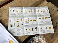Meclube - 14 liter automatische bandenvuller met ondersteuning. - luchtcompressor - afbeelding 5 van  14
